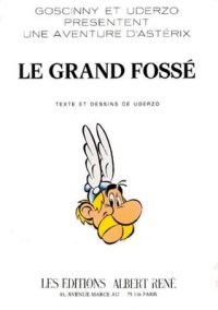 cover of the book Le Grand Fossé