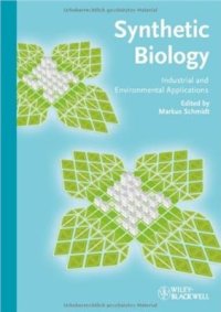 cover of the book Synthetic Biology: Industrial and Environmental Applications