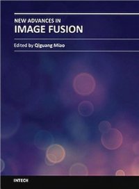 cover of the book New Advances in Image Fusion