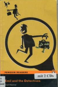 cover of the book Emil and the Detectives