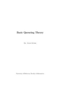 cover of the book Basic Queueing Theory