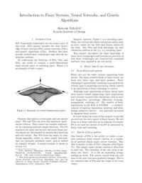 cover of the book Introduction to Fuzzy Systems, Neural Networks, and Genetic Algorithms