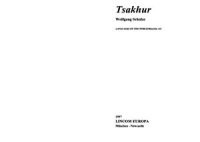 cover of the book Tsakhur