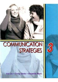 cover of the book Communication Strategies 3