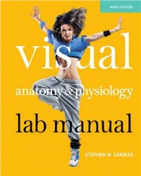 cover of the book Visual Anatomy & Physiology: Lab Manual