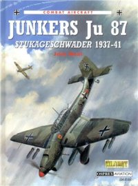 cover of the book Junkers Ju 87 Stukageschwader 1937-41