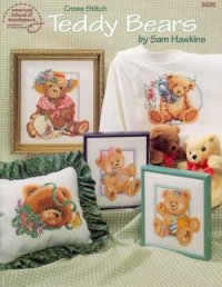 cover of the book Teddy bears