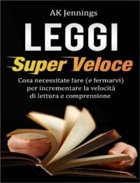 cover of the book Leggi Super Veloce 