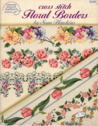 cover of the book Floral Borders