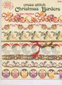 cover of the book Christmas Borders