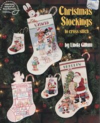 cover of the book Christmas stockings