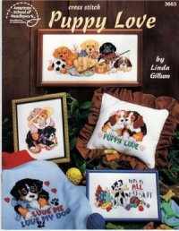 cover of the book Puppy Love