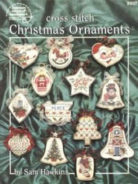 cover of the book Christmas Ornaments