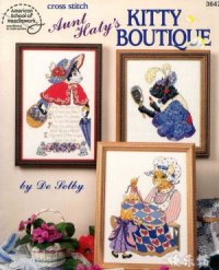 cover of the book Kitty Boutique