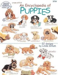 cover of the book An encyclopedia of Puppies