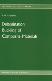 cover of the book Delamination Buckling of Composite Materials