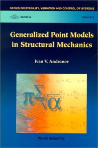 cover of the book Generalized point models in structural mechanics