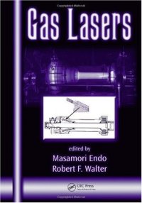 cover of the book Gas Lasers