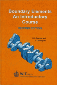 cover of the book Boundary elements: an introductory course