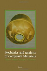 cover of the book Mechanics and Analysis of Composite Materials