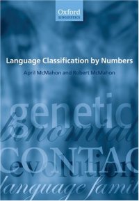 cover of the book Language classification by numbers