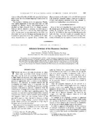 cover of the book Adiabatic invariant of the harmonic oscillator