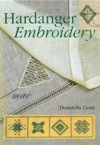 cover of the book Hardanger Embroidery