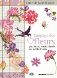 cover of the book Langage des fleurs