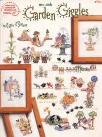 cover of the book Garden Giggle