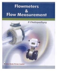 cover of the book Flowmeters & Flow Measurement (cut version)