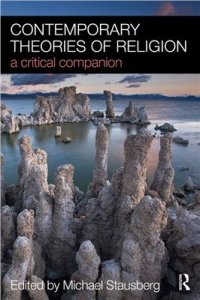 cover of the book Contemporary Theories of Religion: A Critical Companion