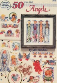 cover of the book 50 Angels