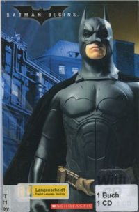 cover of the book Batman Begins