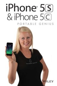 cover of the book iPhone 5S and iPhone 5C Portable Genius