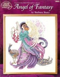 cover of the book Angel of fantasy