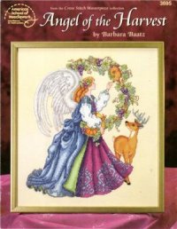 cover of the book Angel of The Harvest