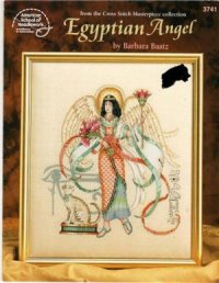 cover of the book Egyptian Angel