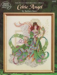 cover of the book Celtic angel