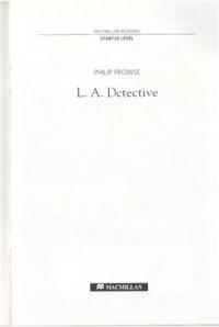 cover of the book Detective