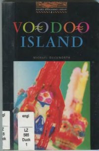 cover of the book Voodoo Island