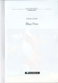 cover of the book Blue Fins