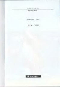 cover of the book Blue Fins