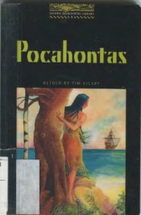 cover of the book Pocahontas