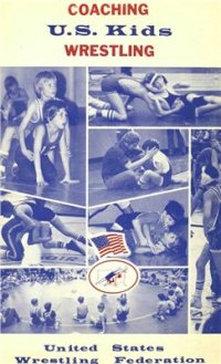 cover of the book Kids Wrestling