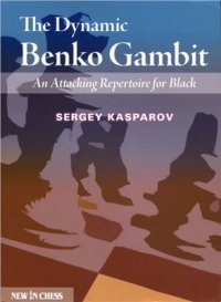 cover of the book The dynamic Benko Gambit
