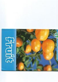 cover of the book Fruit. Oxford Read and Discover. Level 1