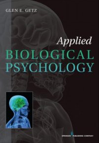 cover of the book Applied Biological Psychology