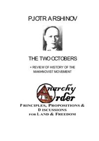 cover of the book The Two Octobers