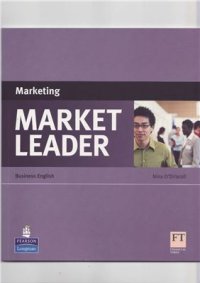 cover of the book Business English. Marketing