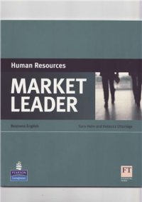 cover of the book Business English. Human Resources